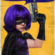 Image for article titled Scifi and fantasy ladies pose as Rosie the Riveter for Labor Day